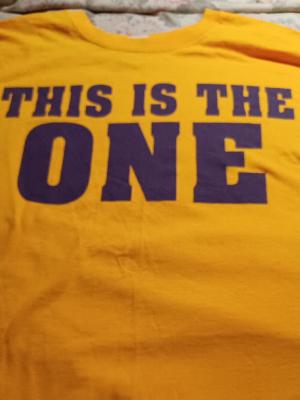 La Lakers New Tee